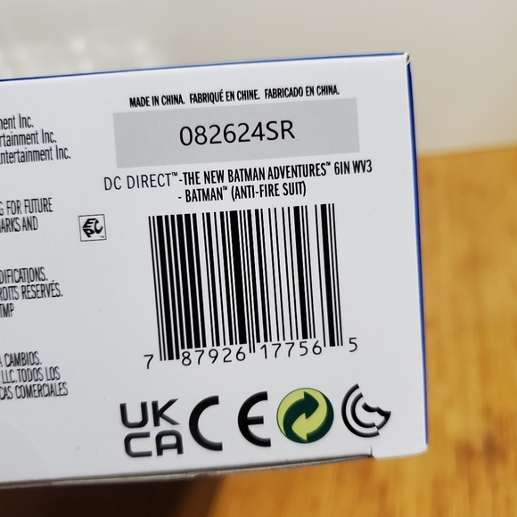 (NEW) Batman New animated series - Picture 6 of 6